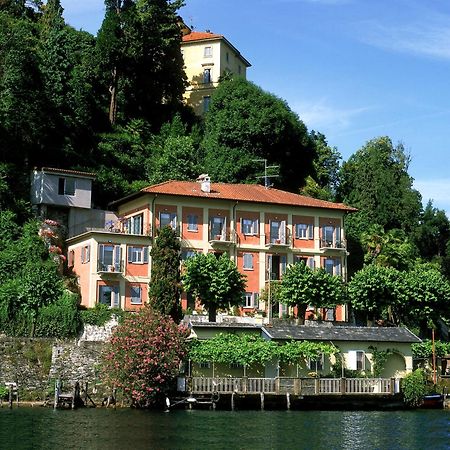 Casa Sul Lago Orta Orta San Giulio Bagian luar foto