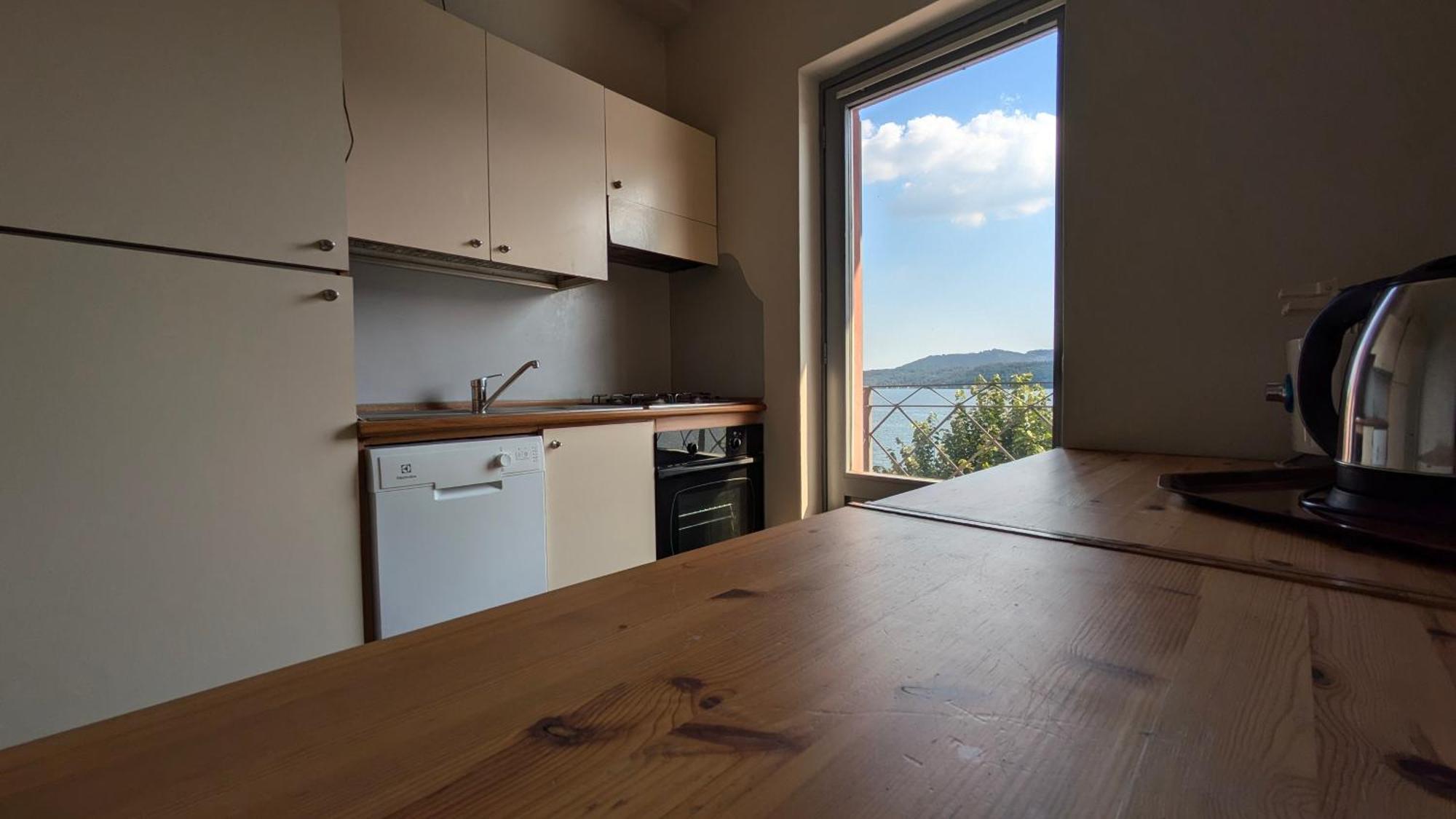 Casa Sul Lago Orta Orta San Giulio Bagian luar foto