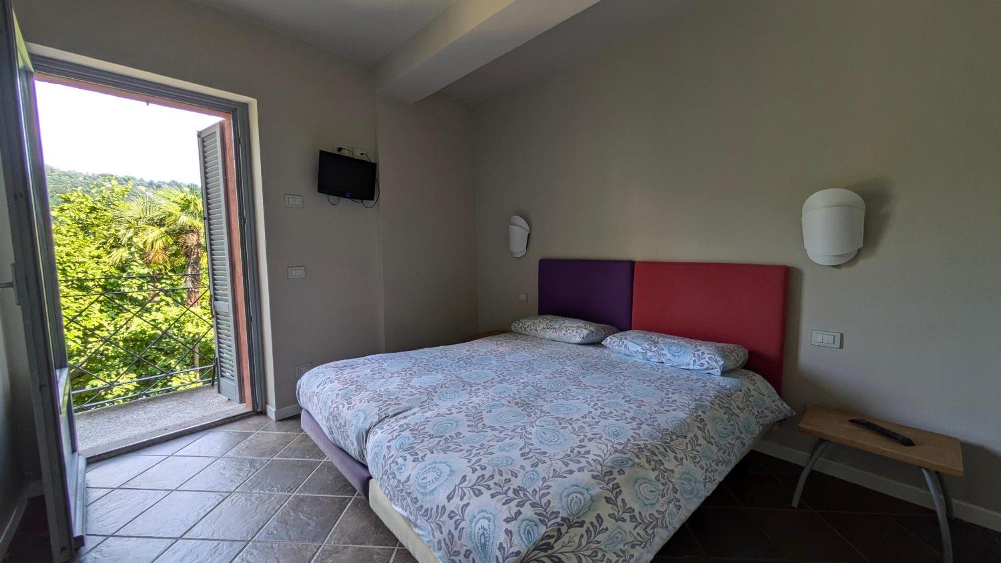 Casa Sul Lago Orta Orta San Giulio Bagian luar foto