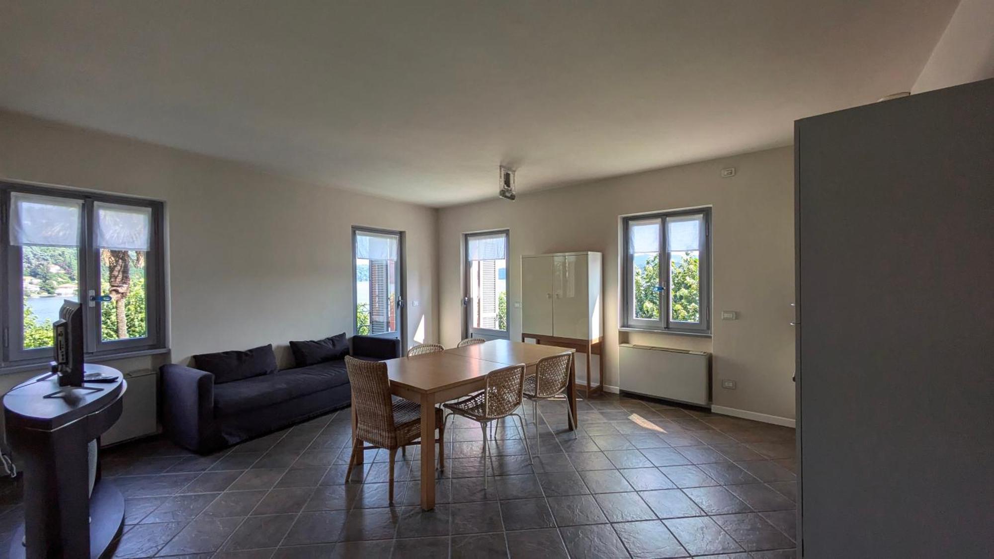 Casa Sul Lago Orta Orta San Giulio Bagian luar foto