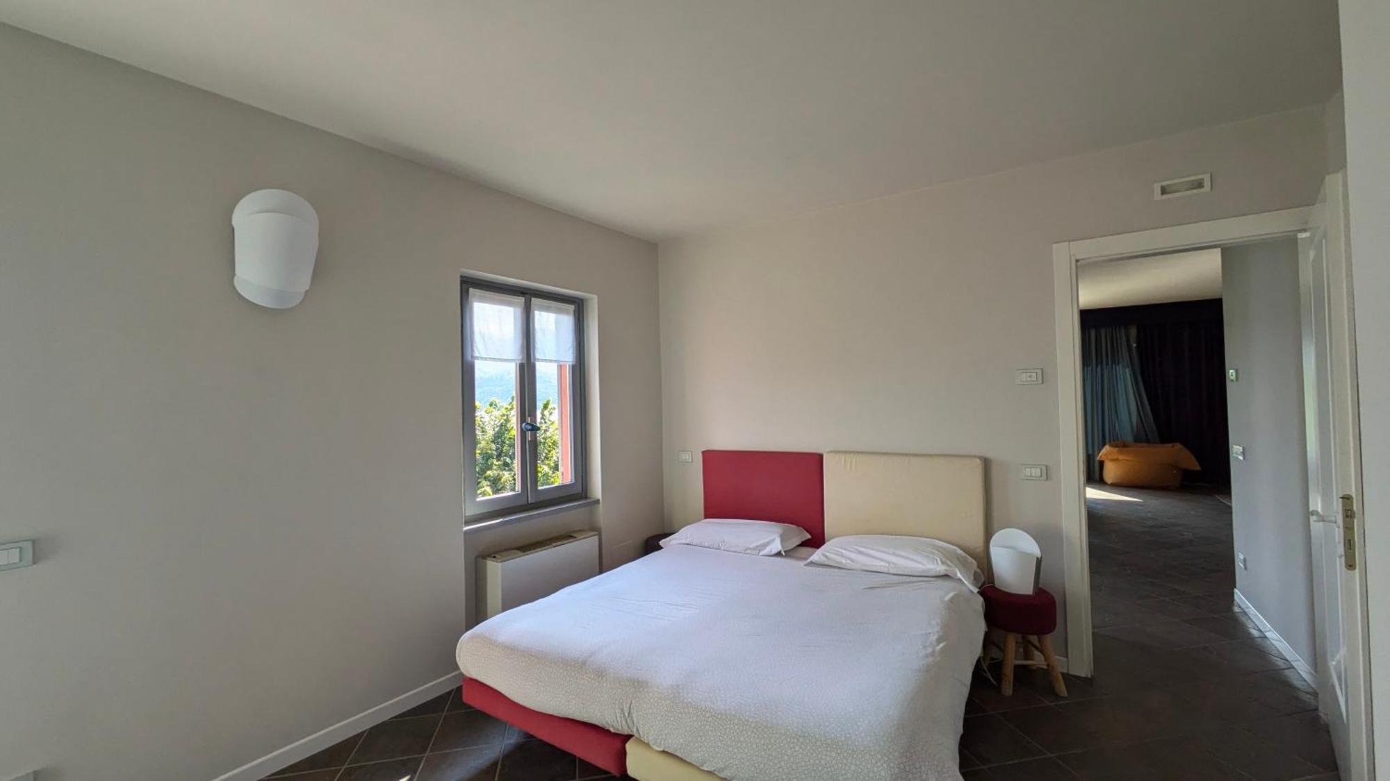 Casa Sul Lago Orta Orta San Giulio Bagian luar foto