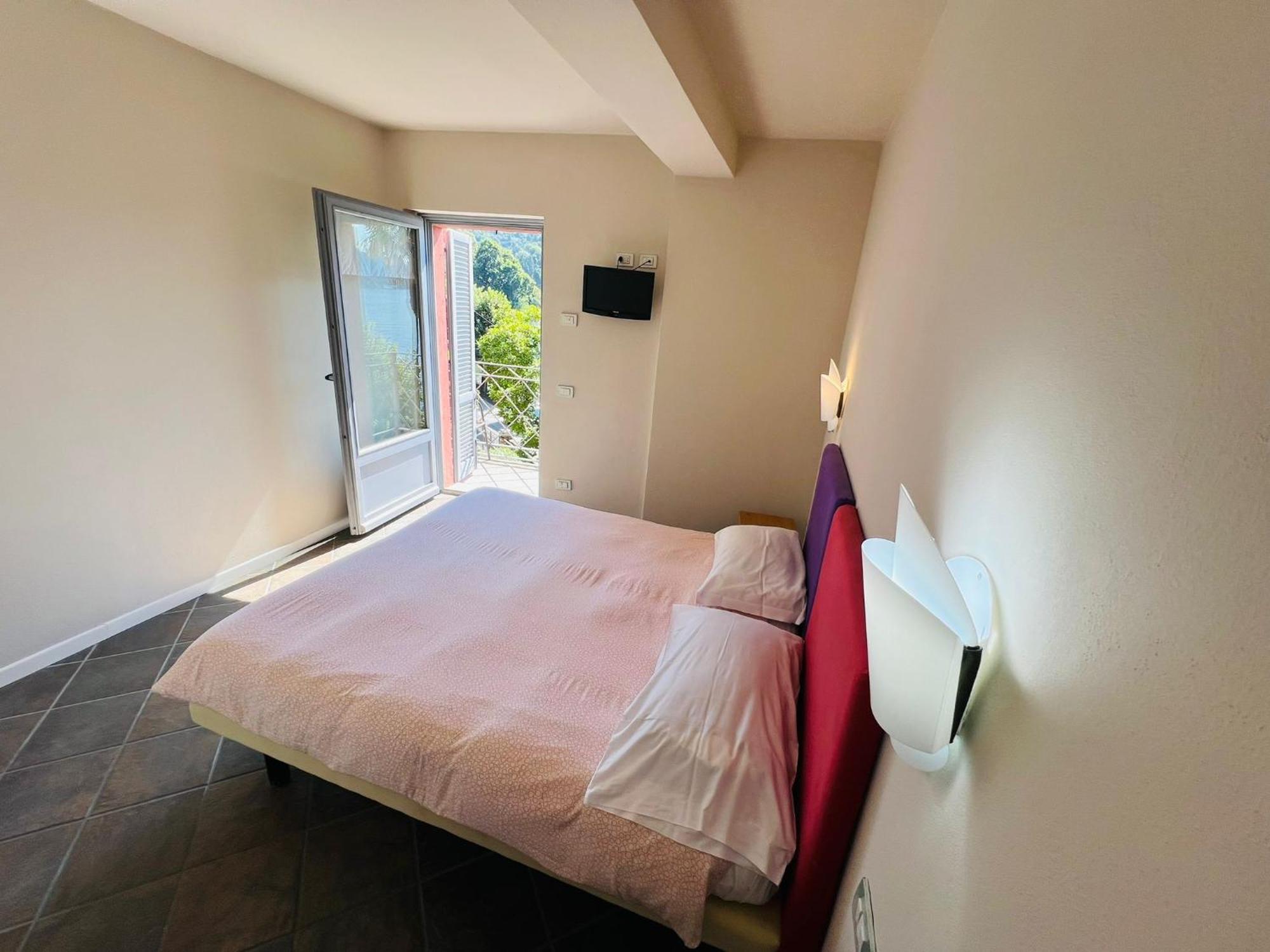 Casa Sul Lago Orta Orta San Giulio Bagian luar foto