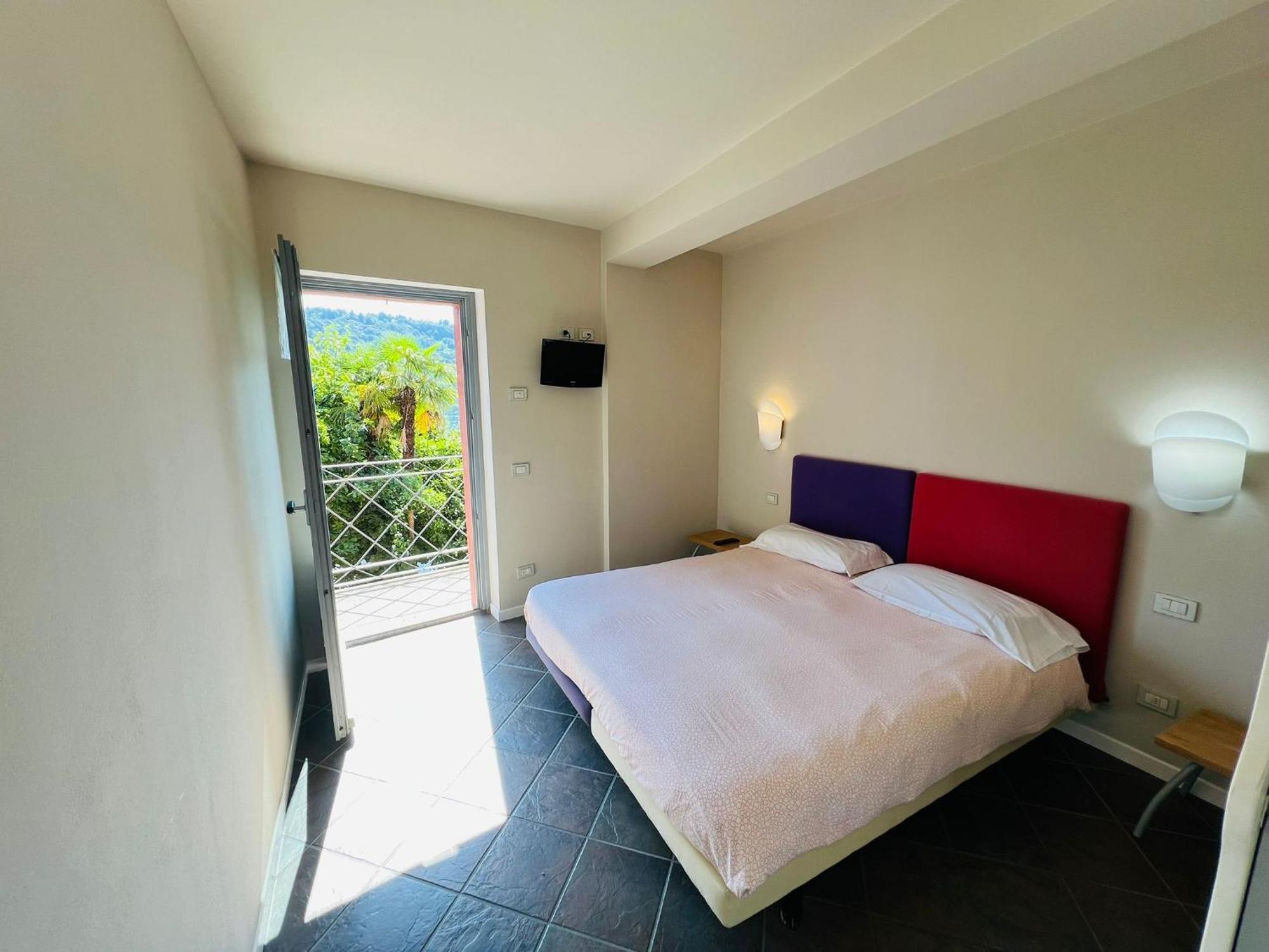 Casa Sul Lago Orta Orta San Giulio Bagian luar foto