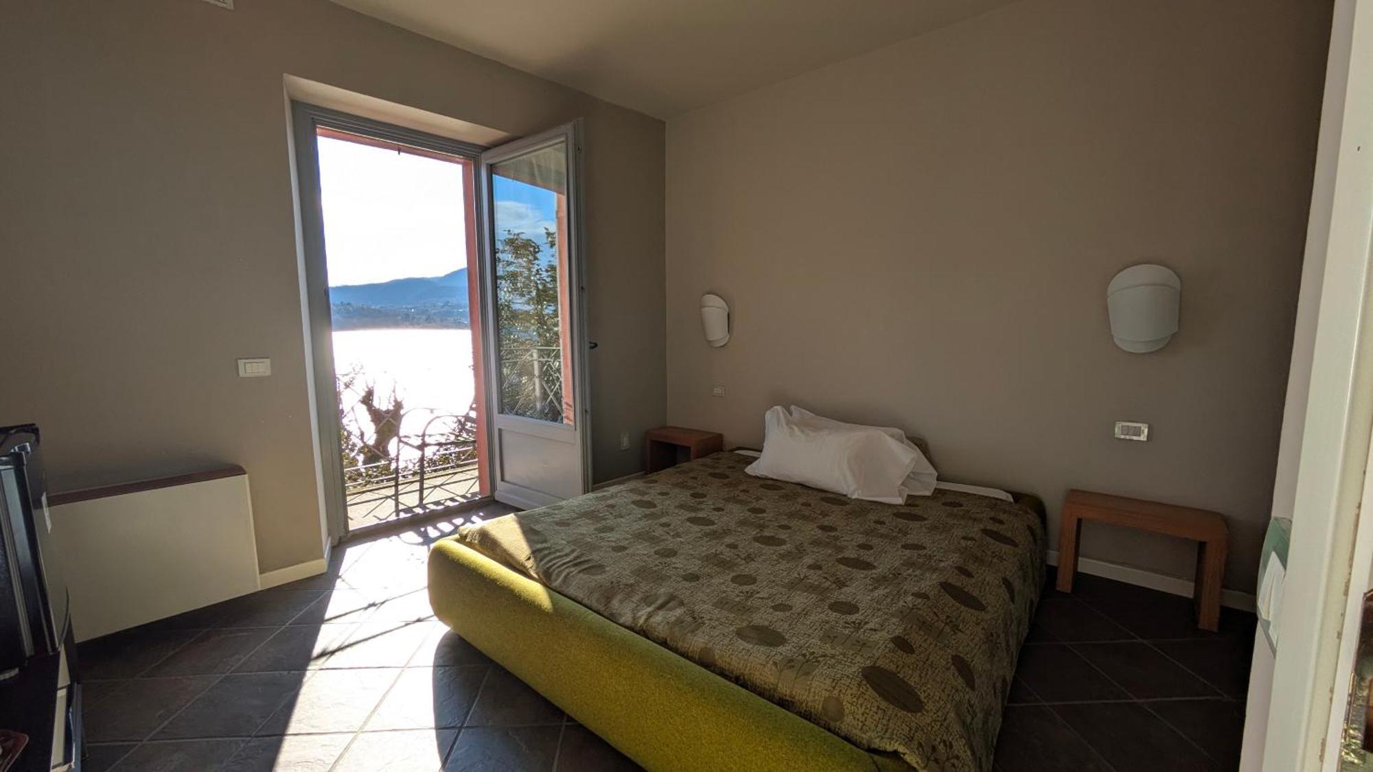 Casa Sul Lago Orta Orta San Giulio Bagian luar foto